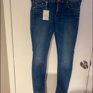 Mother The Looker Jeans